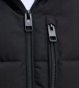 Jack & Jones Polstret Jakke   JjEowen   Svart/REFLEKTIV   Jack & Jones   12 år (152)   Dunjakke