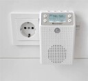 Soundmaster DAB60WE Hvit