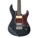 Yamaha Pacifica Pa611vfm Translucent Svart