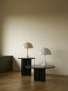 Louis Poulsen Panthella 320 V2  bordlampe   Opal beige