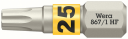 Wera 867/1 Torx-Bit Tx 25, 1 Stk