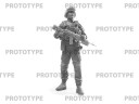 ICM 1/16 Soldier of the Armed Forces of Ukraine