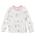 Joha Off White Pyjamas 140