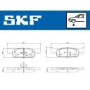 Bremseklosser SKF VKBP 81312