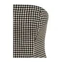 Douuod Woman Dame Topper Svart L,