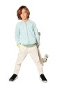 Burda 9237 - Jakke EUR: 104-146, US: 4-11