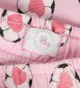 Name It Shorts NmfHelana Sweet Lilac m. Glitter Name It 1 år 80 Shorts Rosa