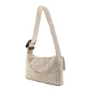 Benedetta Bruzziches Dame Vesker Gul ONE SIZE,