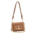 Liu Jo Dame Vesker Beige ONE SIZE,