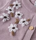 Name It Cardigan Strikk NbfRucca Mauve Skygger Name It 50 Cardigan Rosa
