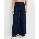 P.a.r.o.s.h. Dame Jeans Blå S,
