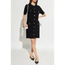 Versace Dame Kjoler Svart L,