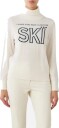 We Norwegians Bibi turtle neck sweater S hvit dame
