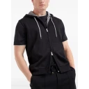 Brunello Cucinelli Herre Gensere & Hettegensere Svart XL,