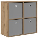  Serviesskap med skuff Artisan Eik 68,5 x 32 x 67 cm