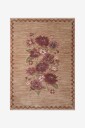 &Home   Teppe Lantana Rose   Orange