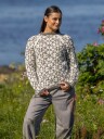 Viking Garn 2616-4c Bellis Genser