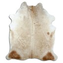 Kuskinn   Beige 1575 Størrelse: 230 x 200 cm