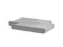 Jollein Stellemattetrekk 50x70 cm 2-pack Grey