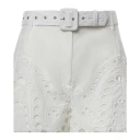 Charo Ruiz Ibiza Dame Shorts Hvit M,