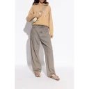 Birkenstock Dame Sko Beige 41 EU,