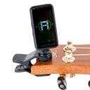 Ortega Guitars Ortega Oet-Bk Chromatic Clip Tuner Easy Tune, Svart