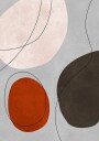 Expressive conceptual forms 6 Plakat Plakat / 40x50cm