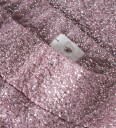 Name It Bukser - Bred - NkfDitsa - Mauve Skygger - Name It - 6 år (116) - Bukser - bomull - Rosa
