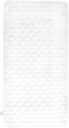 Umami Secura Vanntett Madrassbeskyttelse 40x90 cm Hvit
