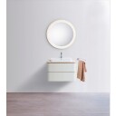 Duravit Starck T Svingbar håndkleholder, Krom