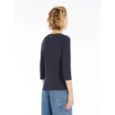 Weekend Max Mara Dame Topper Blå S,