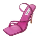 Steve Madden Dame Sko Rosa 40 EU,