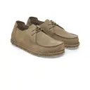 Birkenstock Dame Sko Beige 40 EU,