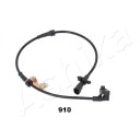 Sensor, ABS ASHIKA 151-09-910