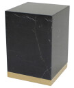 Ruth & Joanna Quebec sidebord svart