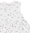 Gro Kjole   Sia   Varm White   Gro   3 år 98   Kjole   Hvit