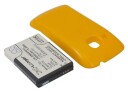 Samsung GT-S6500D batteri (2400 mAh 3.7 V, Gul)