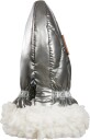 Kombi Shiny Infant Votter Silver Shadow XXS