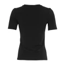 Moss Copenhagen Dame Topper Svart M/L,