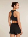 Icebreaker 260 Seamless Bra W black M