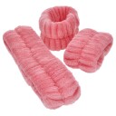 By Lyko Korean Makeup Band & Wristbands Dark Pink
