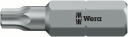 Wera 867/1 Z TORX® BO bits with bore hole TX 27 x 25 mm