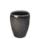 Broste Copenhagen Kopp Nordic Coal uten håndtak, 25 cl
