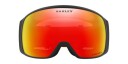 Oakley Flight Tracker L prizm snow torch iridium, grenache duali