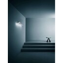 Flos Coordinates W1 Vegglampe Moon Grey