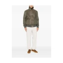 Brunello Cucinelli Herre Jeans Beige XL,