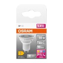 OSRAM DULUX GU10 5,5W 400LM LED-PÆRE