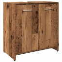  Servantskap gammelt tre 60x33x60 cm konstruert tre 8721158435644