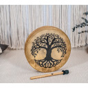 Meinl Sonic Energy Hod15-Tol Hoop Drum 15 Tree Of Life