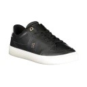 Tommy Hilfiger Dame Sko Svart 39 EU,